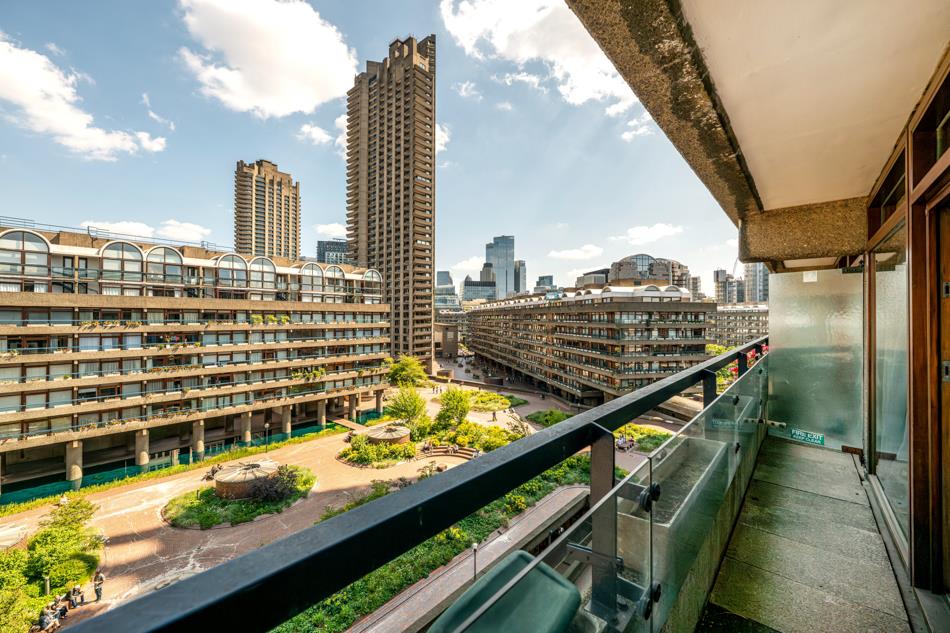 0 bed property in Barbican, London